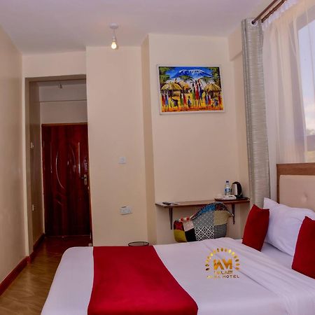 Walabi Mara Hotel Narok Esterno foto