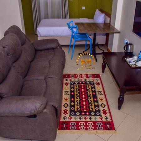 Walabi Mara Hotel Narok Esterno foto