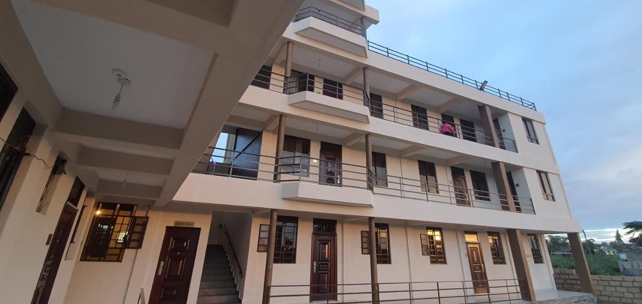 Walabi Mara Hotel Narok Esterno foto