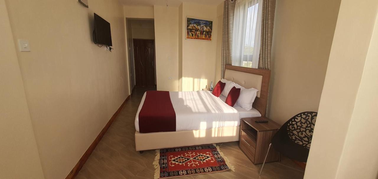 Walabi Mara Hotel Narok Esterno foto