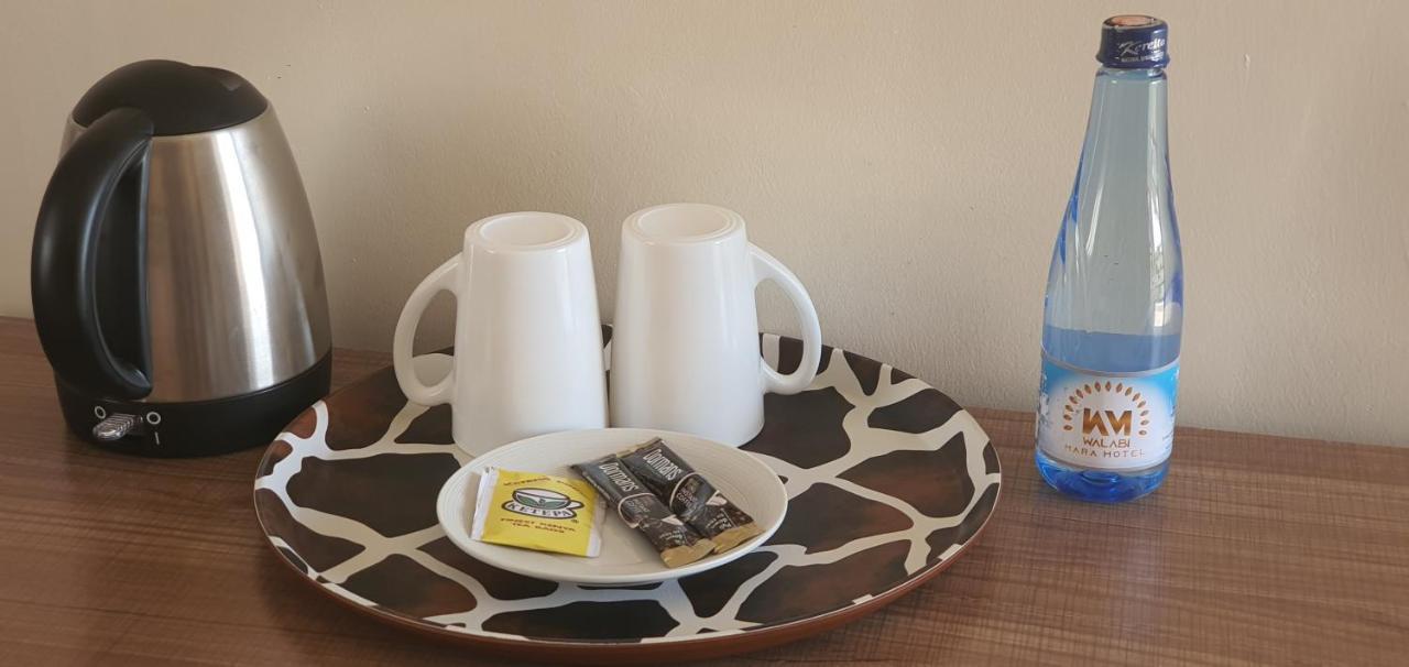 Walabi Mara Hotel Narok Esterno foto