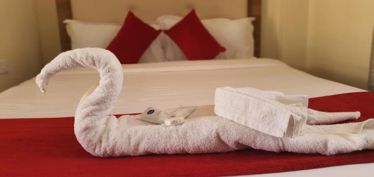 Walabi Mara Hotel Narok Esterno foto