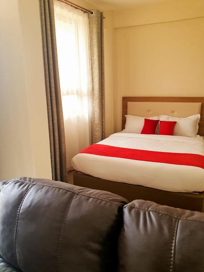 Walabi Mara Hotel Narok Esterno foto