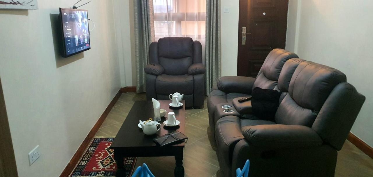 Walabi Mara Hotel Narok Esterno foto