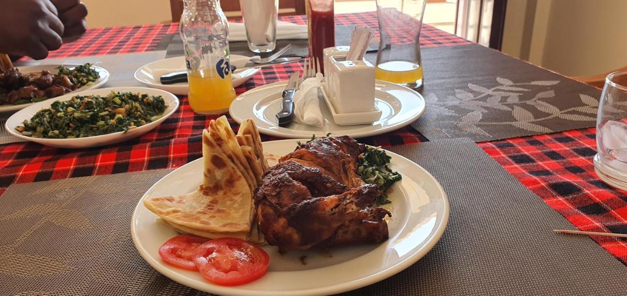 Walabi Mara Hotel Narok Esterno foto