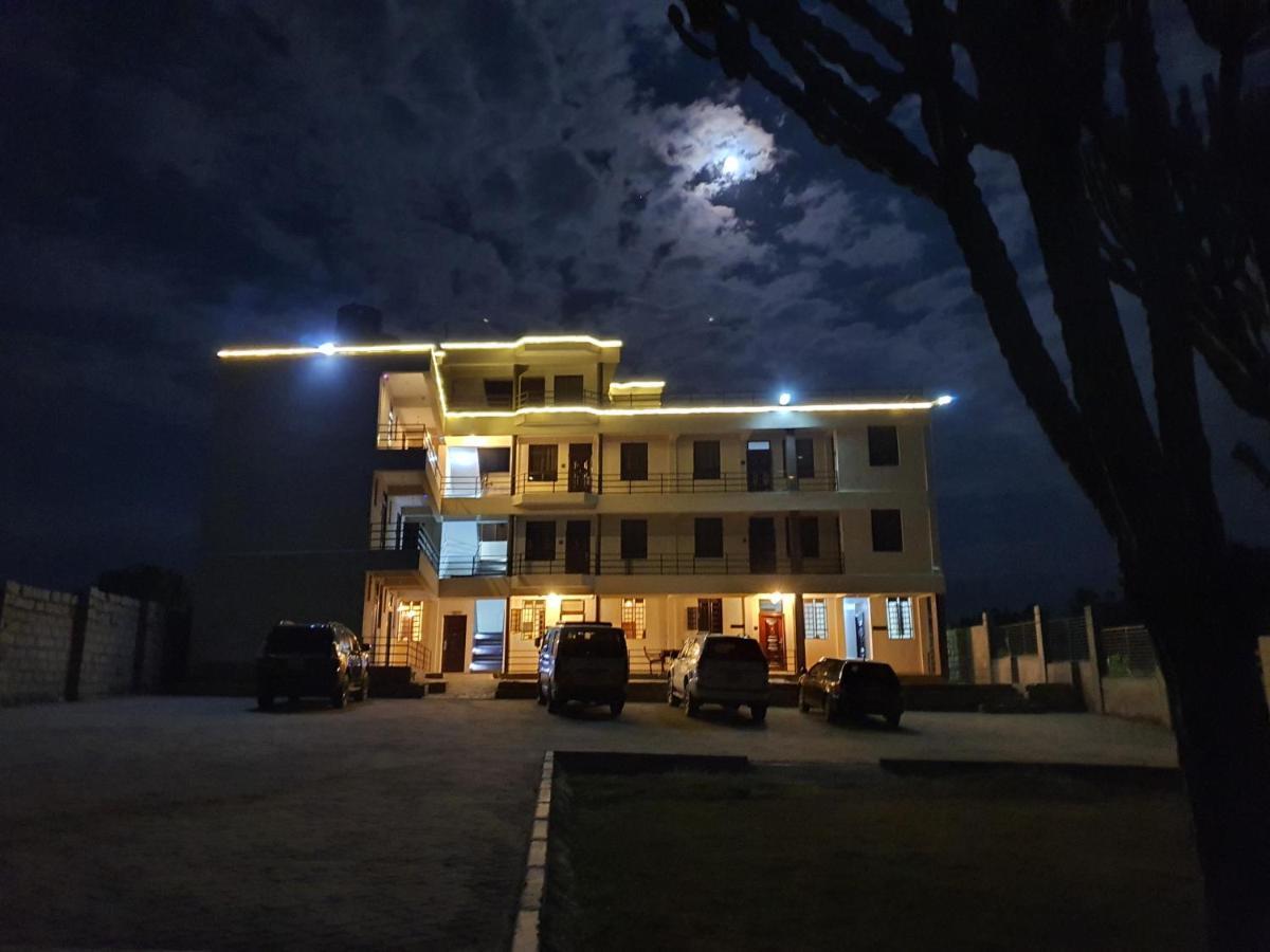 Walabi Mara Hotel Narok Esterno foto