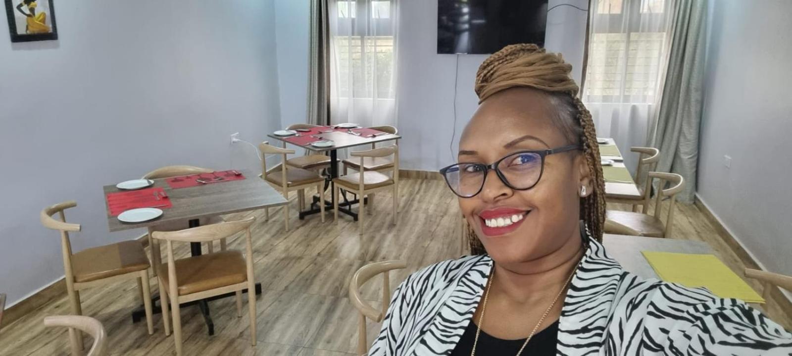 Walabi Mara Hotel Narok Esterno foto