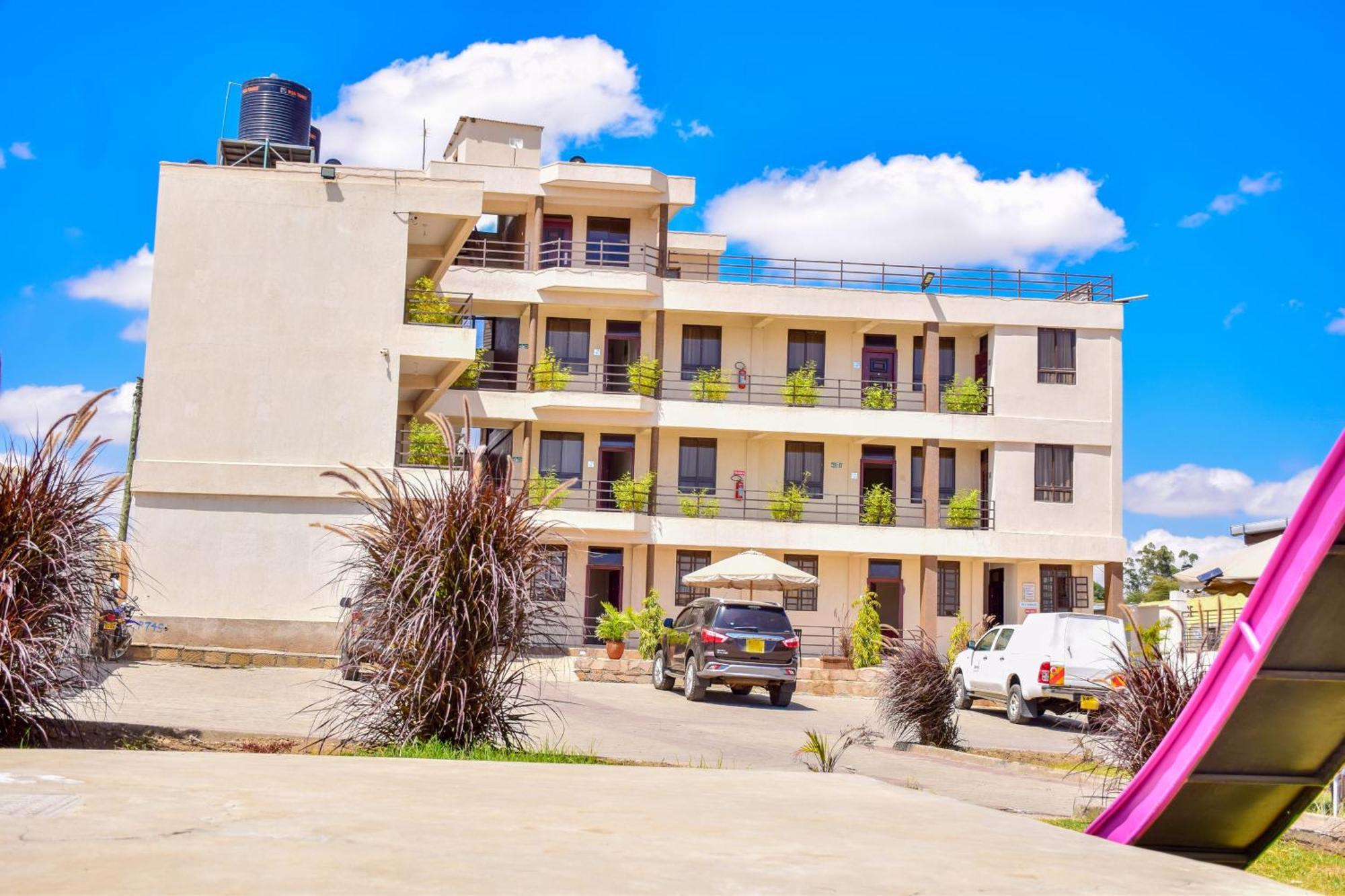 Walabi Mara Hotel Narok Esterno foto