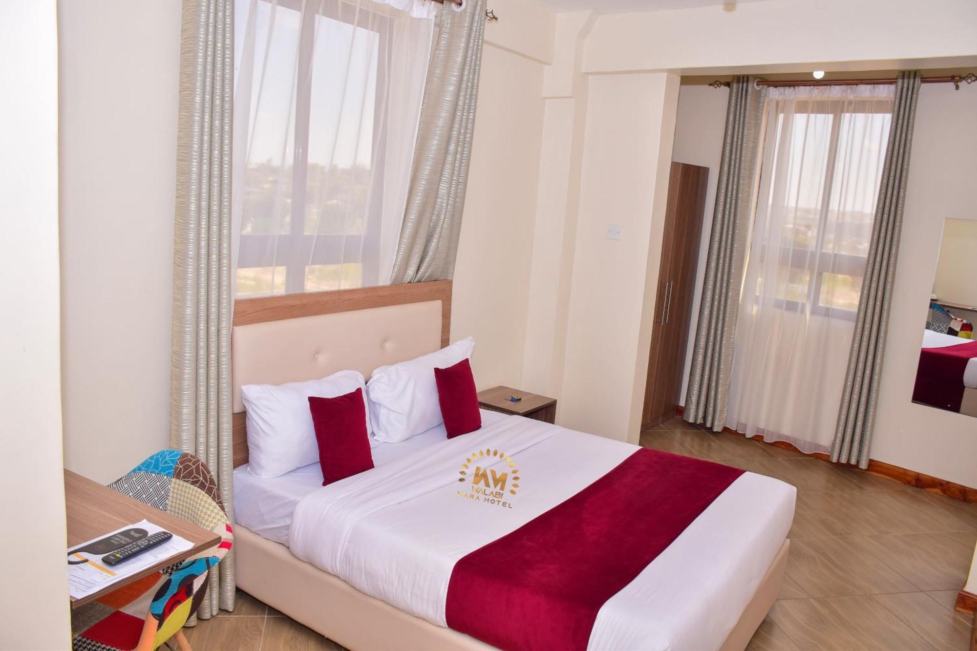 Walabi Mara Hotel Narok Esterno foto