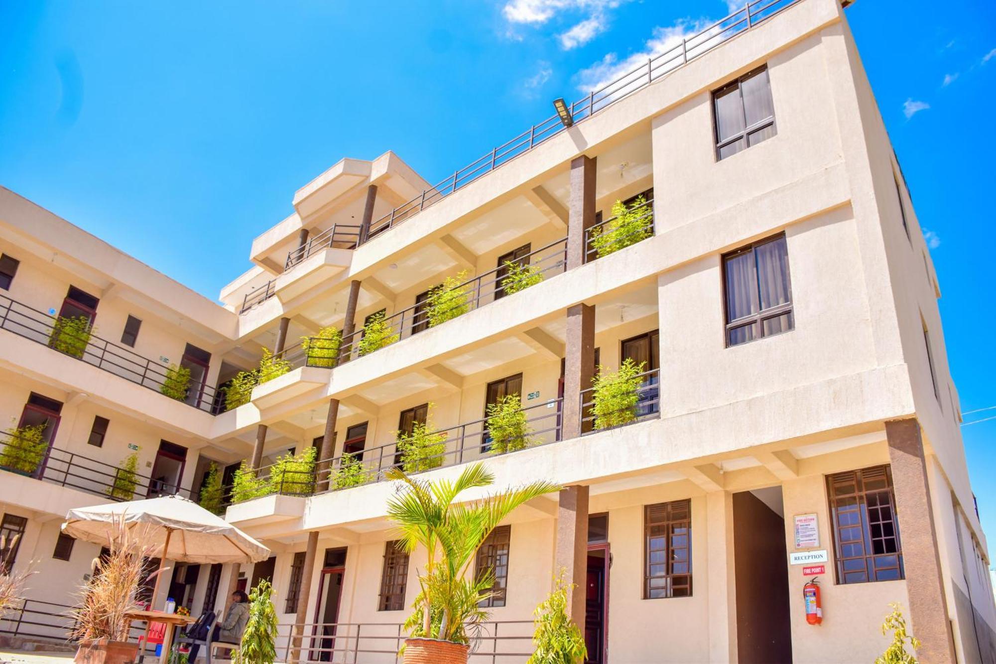 Walabi Mara Hotel Narok Esterno foto