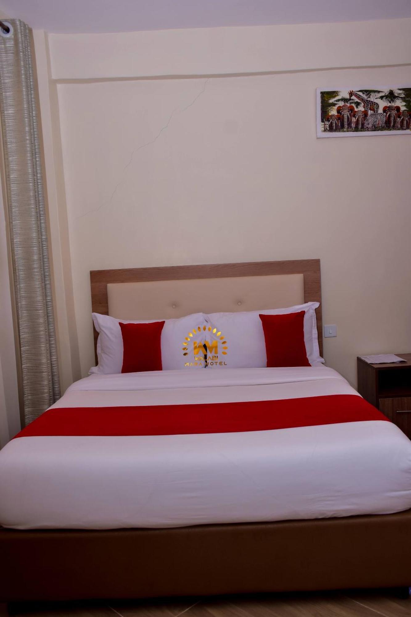 Walabi Mara Hotel Narok Esterno foto