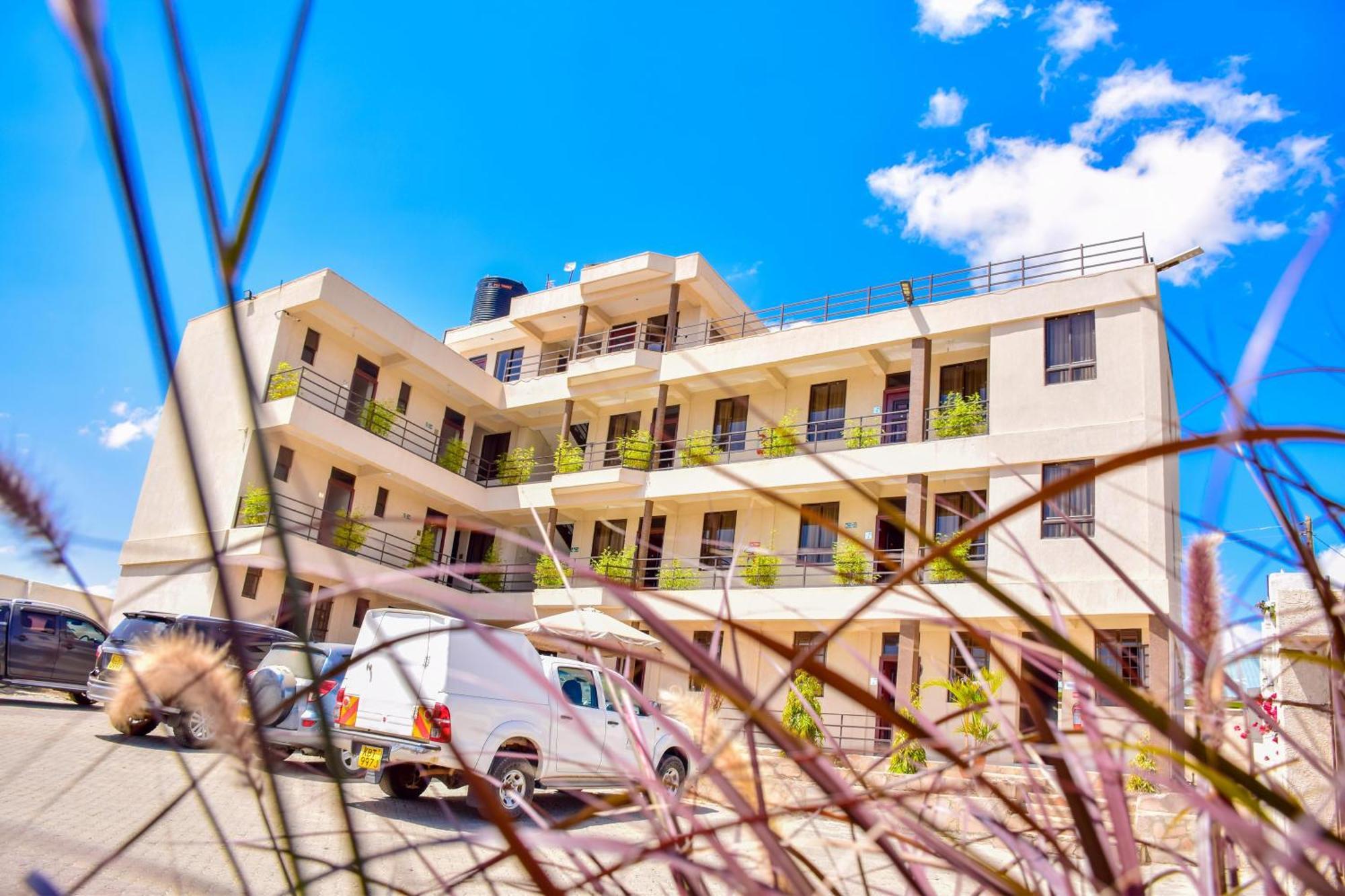 Walabi Mara Hotel Narok Esterno foto