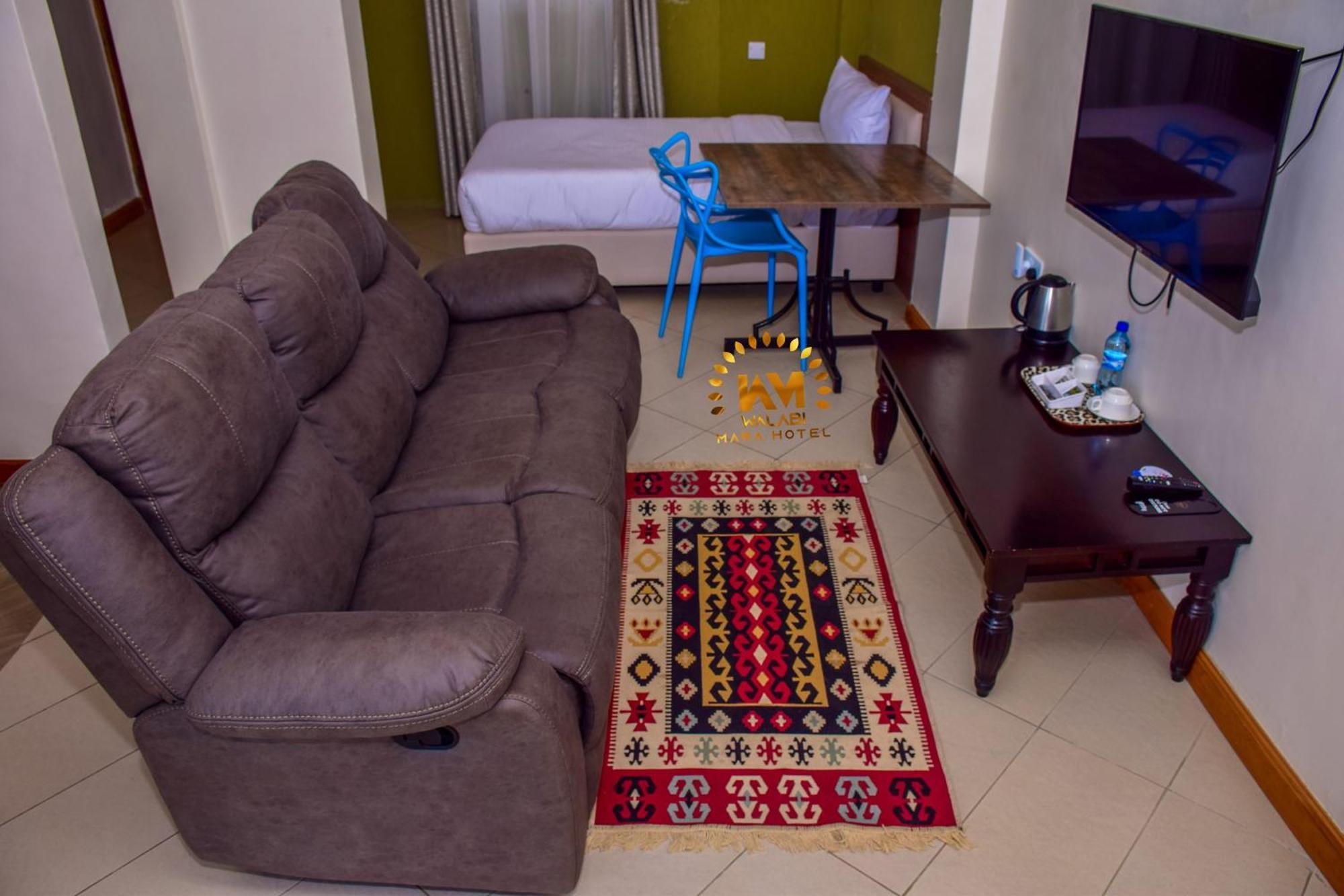 Walabi Mara Hotel Narok Esterno foto